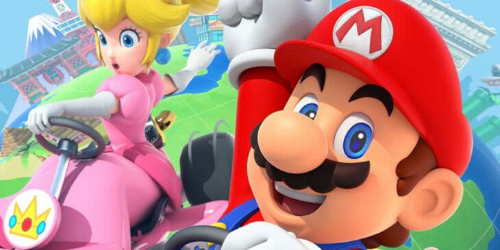 Mario Kart 8