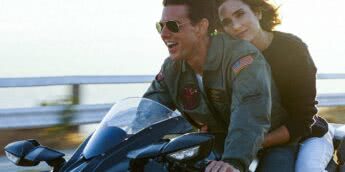 'Top Gun: Maverick' comercial