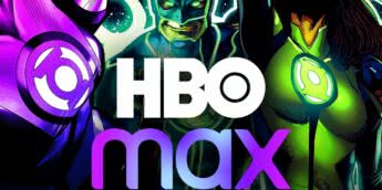 Lanterna Verde da HBO Max