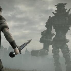 Shadow of the Colossus