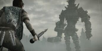 Shadow of the Colossus