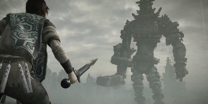 Shadow of the Colossus