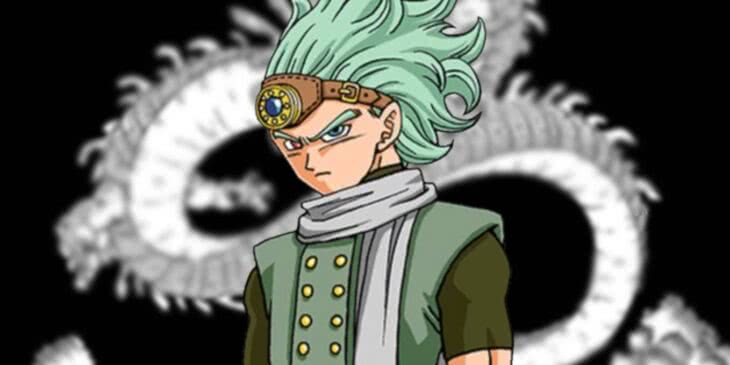 Dragon Ball Super