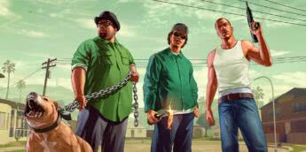 GTA San Andreas