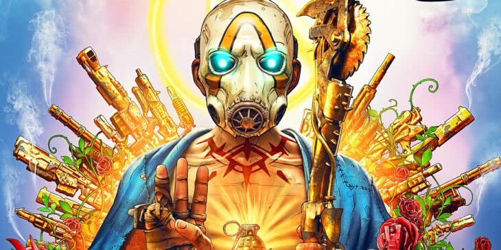 'Borderlands' cena inédita