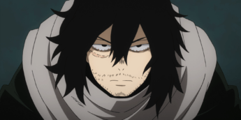 Aizawa My Hero Academia