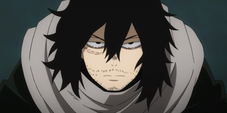 Aizawa My Hero Academia