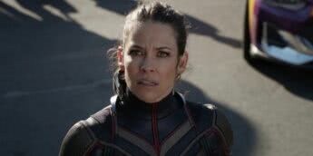 Evangeline Lilly 'Homem-Formiga 3'