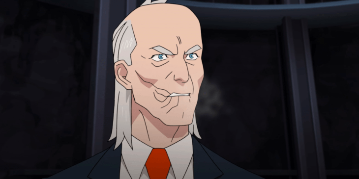 Cecil de Invencível