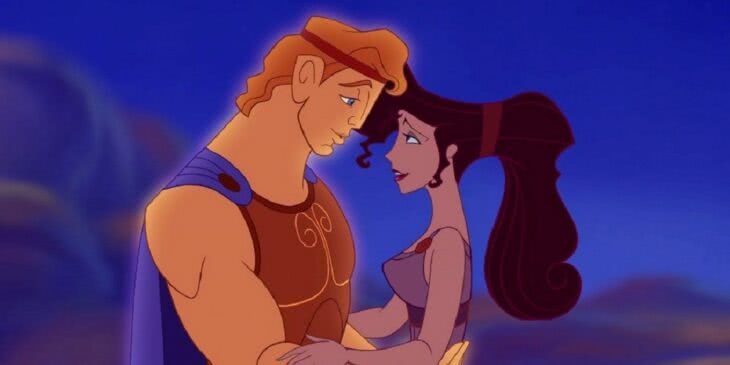 Hércules da Disney