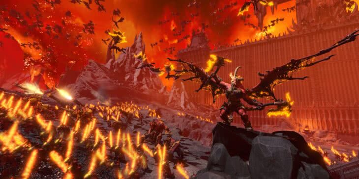 Total War Warhammer III