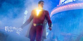 Shazam do Zachary Levi