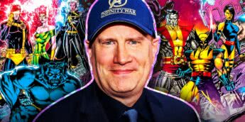 Kevin Feige e os X-Men