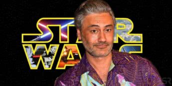 Filme de Star Wars do Taika Waititi