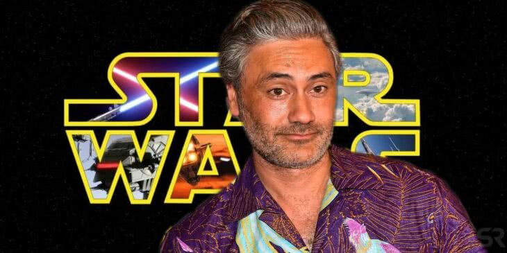 Filme de Star Wars do Taika Waititi