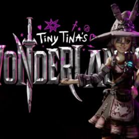 Tiny Tina's Wonderlands