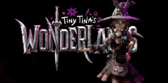 Tiny Tina's Wonderlands