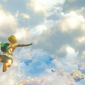 Sequência de Breath of the Wild