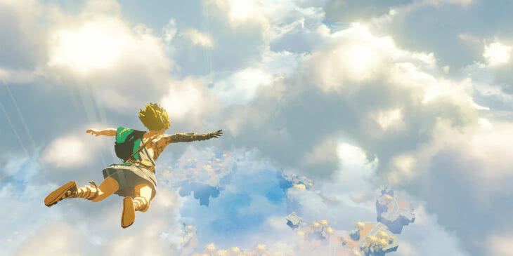 Sequência de Breath of the Wild