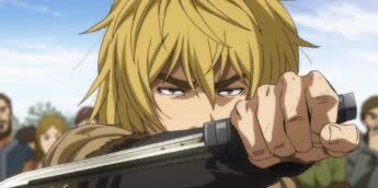 Vinland Saga na Netflix