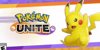 Pokémon Unite