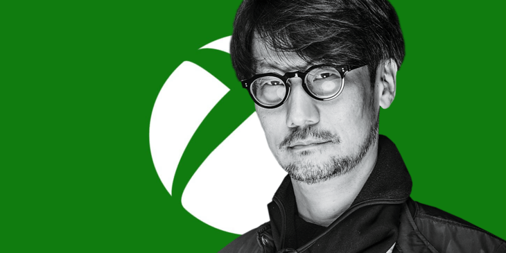 Hideo Kojima Xbox