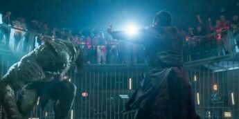 Abomination vs Wong