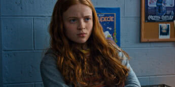 'Stranger Things' Max