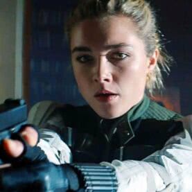 Florence Pugh