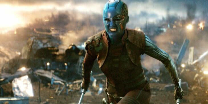 Nebulosa na Marvel