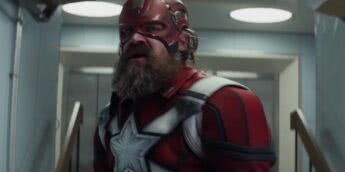 David Harbour 'Doutor Estranho 2'