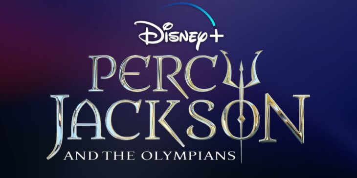 Logo de Percy Jackson