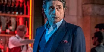 Ian McShane em John Wick