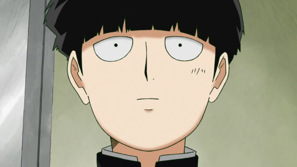 Mob Psycho 100 anime