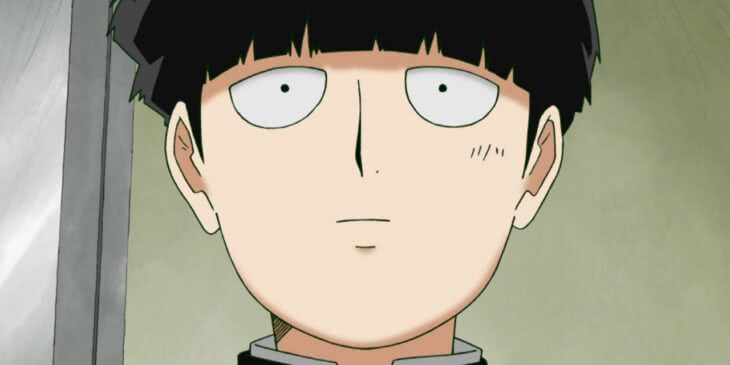 Mob Psycho 100 anime