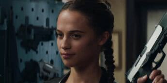 Sequência da Tomb Raider