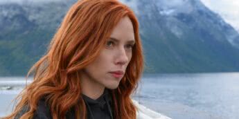 Scarlett Johansson em Viúva Negra