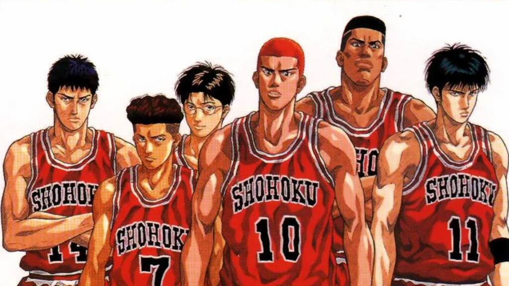 Filme de Slam Dunk
