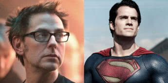 James Gunn e Superman