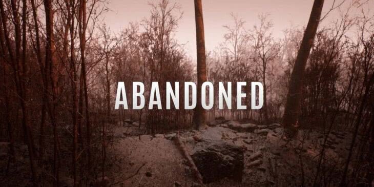 Desenvolvimento de Abandoned