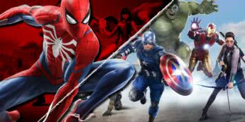 Homem-Aranha em Marvel's Avengers