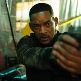 Will Smith em Bad Boys