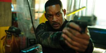 Will Smith em Bad Boys