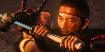 Ghost of Tsushima