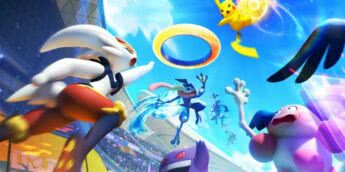 Pokemon UNITE