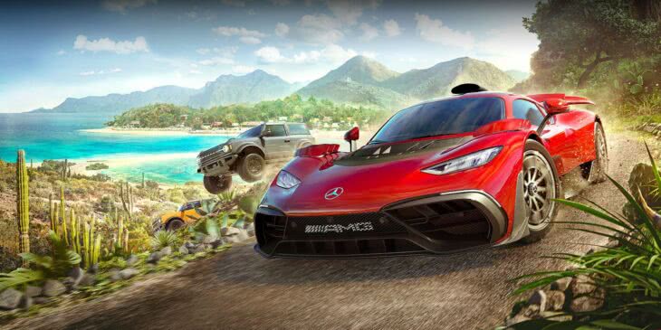 Forza Horizon