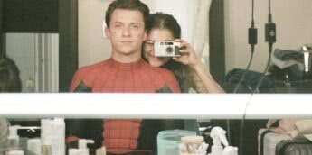 Tom Holland e Zendaya