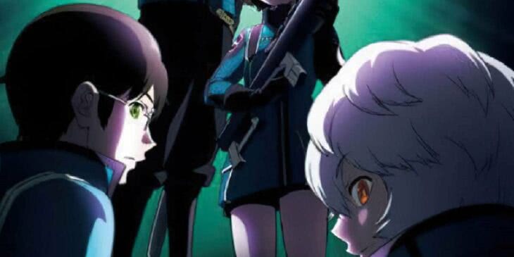 World Trigger