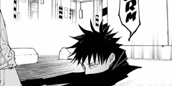 Jujutsu-Kaisen-Manga---Megumi---Shadow-Immersion---Chapter-154