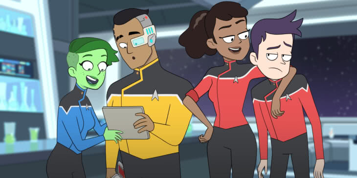 Star Trek: Lower Decks